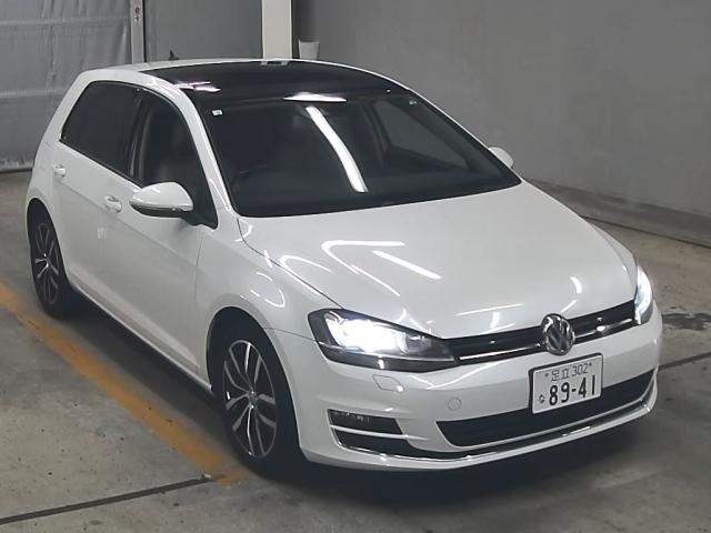 VOLKSWAGEN GOLF 2014