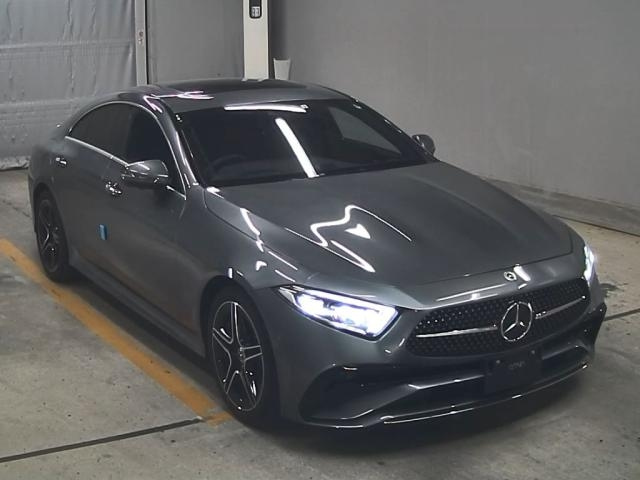 MERCEDES BENZ CLS