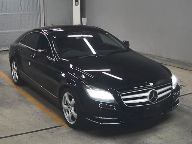 MERCEDES BENZ CLS 2014