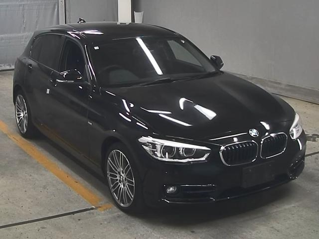BMW 1 SERIES 2016