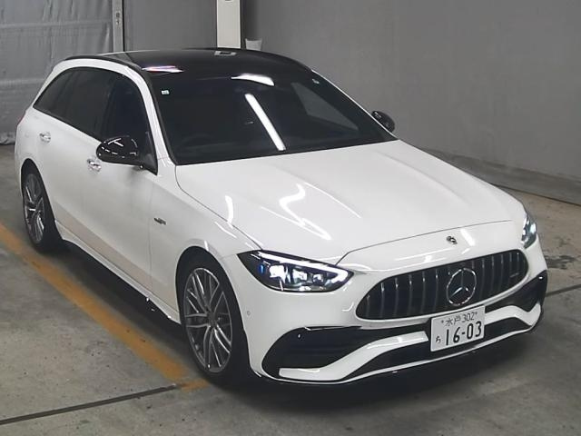 MERCEDES BENZ AMG 2023