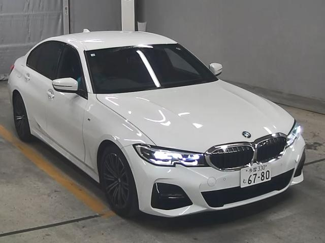 BMW 3 SERIES 2020