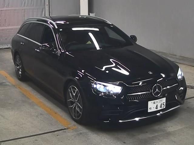 MERCEDES BENZ E CLASS WAGON 2021