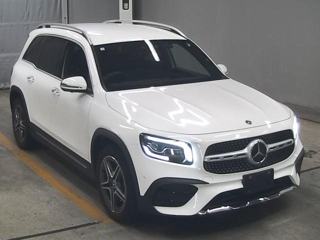 MERCEDES BENZ GLB 2020