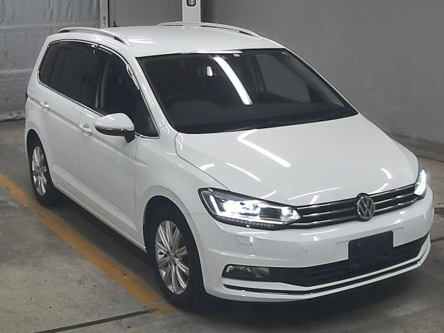 VOLKSWAGEN GOLF TOURAN 2016