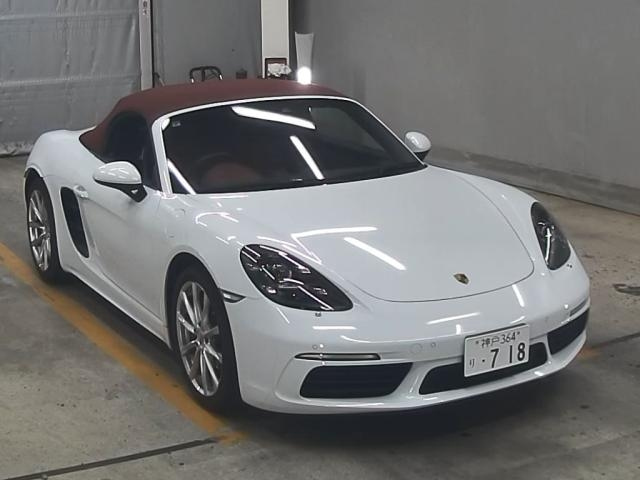 PORSCHE BOXSTER