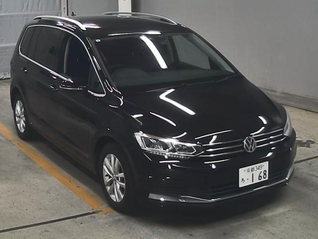 VOLKSWAGEN GOLF TOURAN 2019