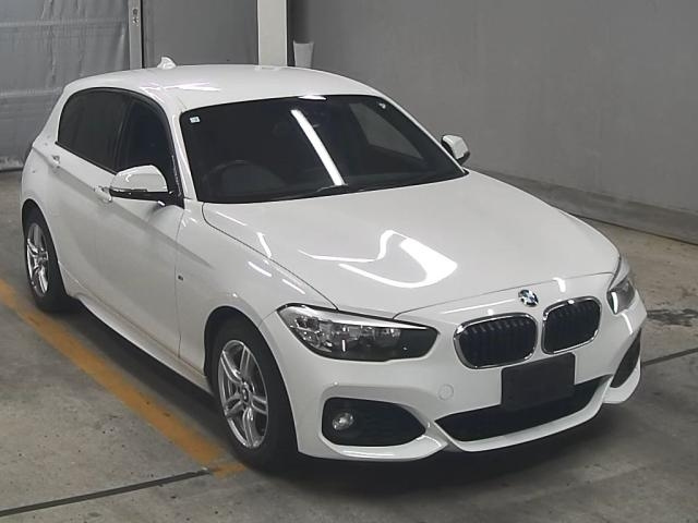 BMW 1 SERIES 2016