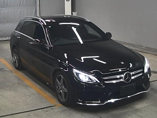 mercedes-benz c-class-wagon