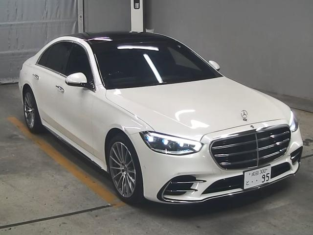 MERCEDES BENZ S CLASS