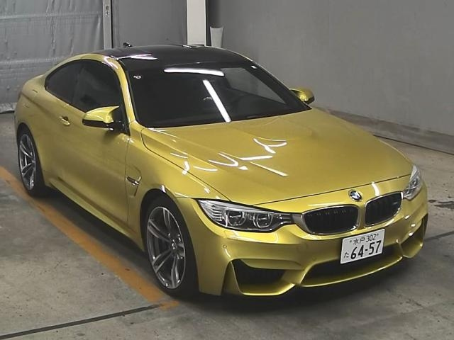 BMW M4 2014