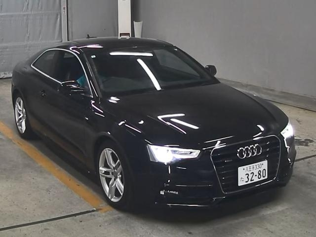 AUDI A5 2015