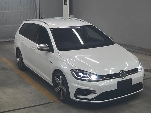VOLKSWAGEN GOLF VARIANT