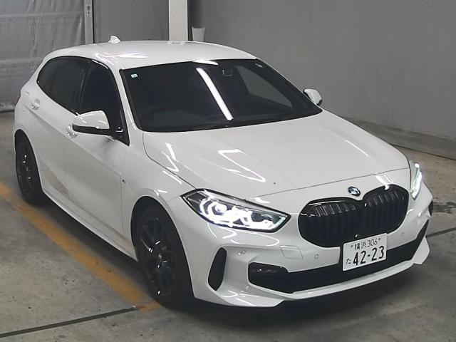 BMW 1 SERIES 2020