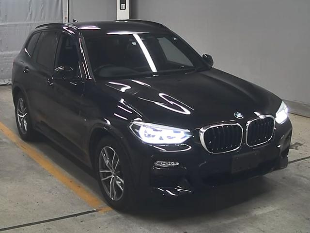 BMW X3 2018