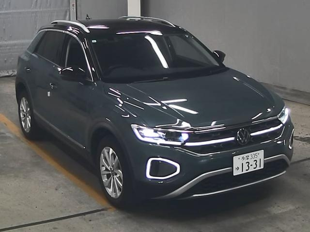 VOLKSWAGEN T-ROC 2023