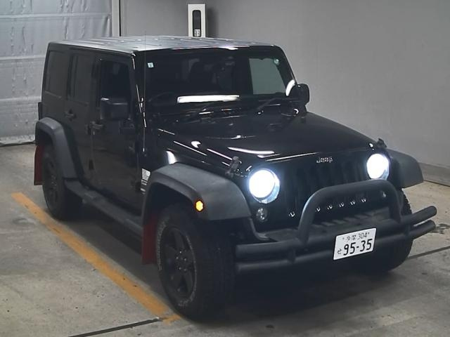 CHRYSLER JEEP WRANGLER