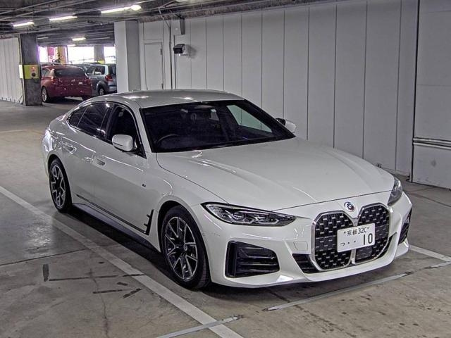 BMW 4 SERIES 2023