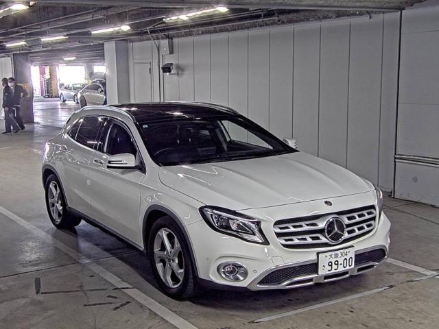 MERCEDES BENZ GLA CLASS