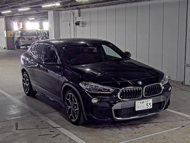 BMW X2 2019