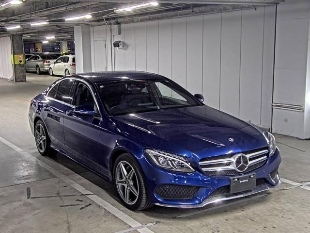 MERCEDES BENZ C CLASS