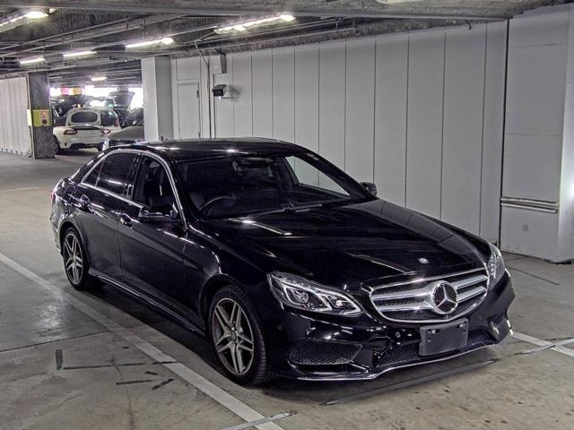 MERCEDES BENZ E CLASS