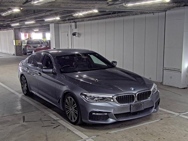 BMW 5 SERIES 2018