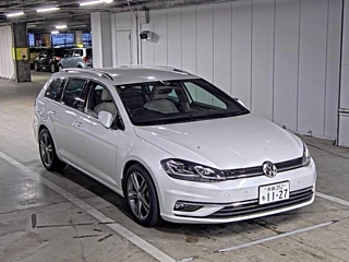 volkswagen golf-variant