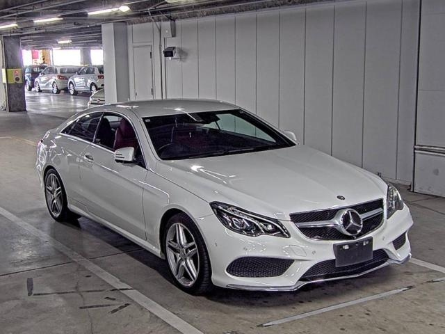 MERCEDES BENZ E CLASS 2014