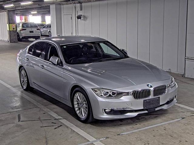BMW 3 SERIES 2015