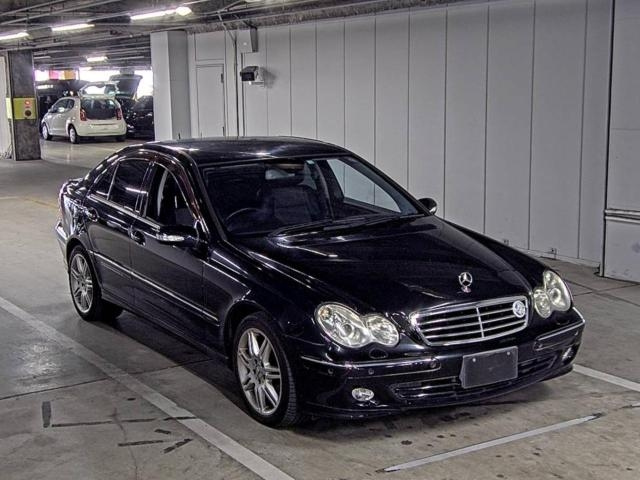 MERCEDES BENZ C CLASS