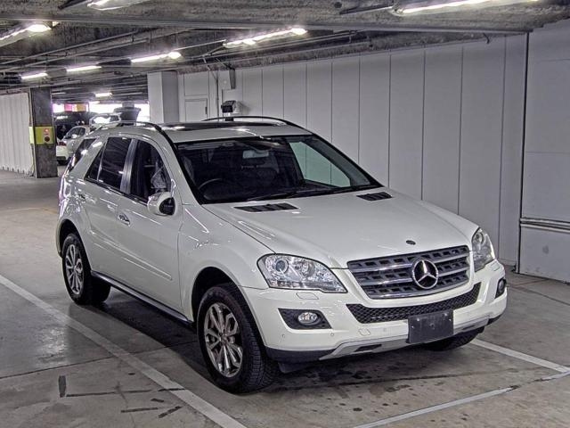 MERCEDES BENZ ML CLASS