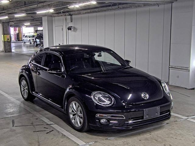 VOLKSWAGEN THE BEETLE 2018