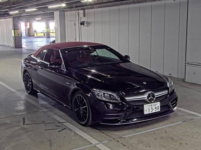 MERCEDES BENZ AMG 2019