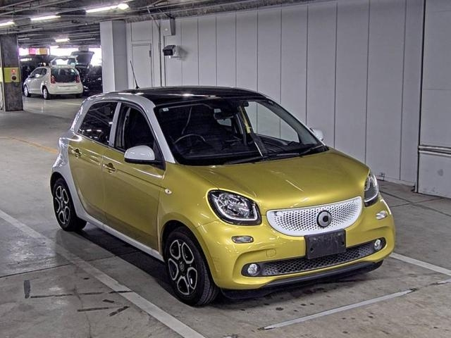 SMART FORFOUR