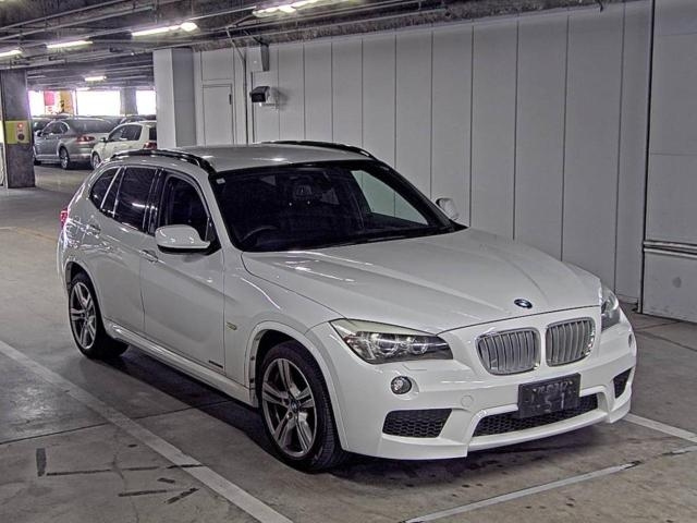 BMW X1 2011