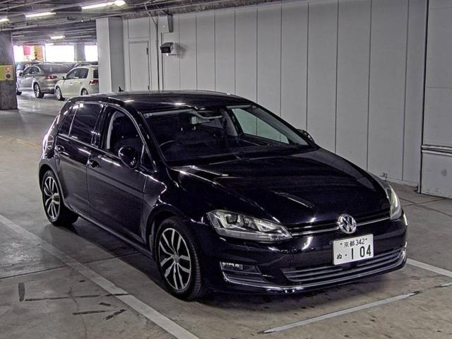VOLKSWAGEN GOLF 2015