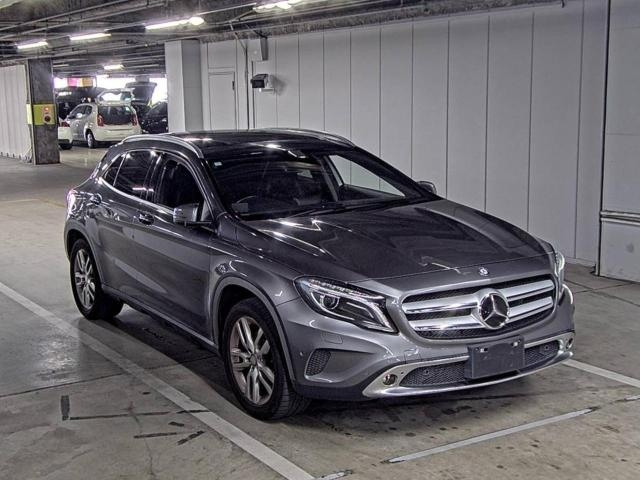 MERCEDES BENZ GLA CLASS 2015