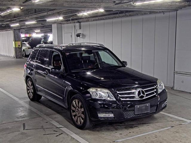 MERCEDES BENZ GLK CLASS