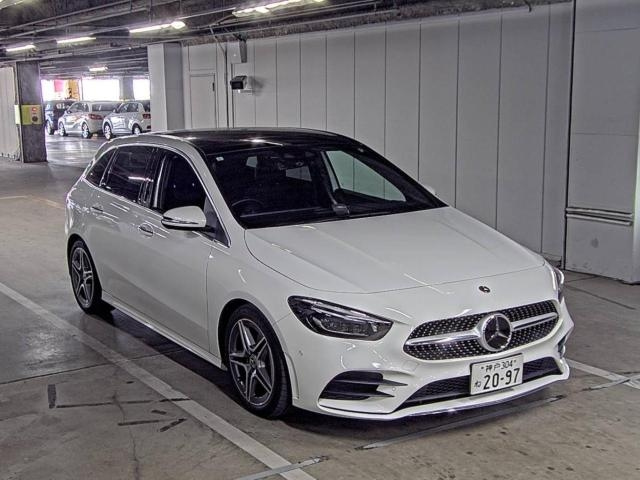 MERCEDES BENZ B CLASS 2023