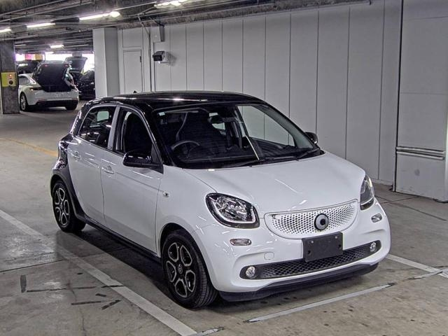 SMART FORFOUR