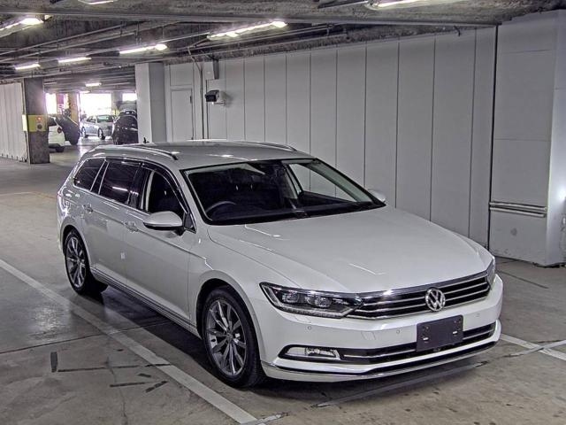VOLKSWAGEN PASSAT VARIANT