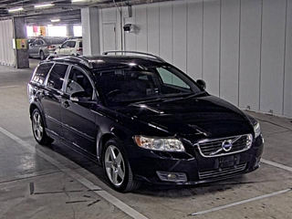 volvo v50