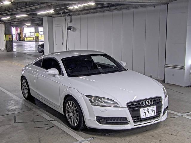 AUDI TT 2008