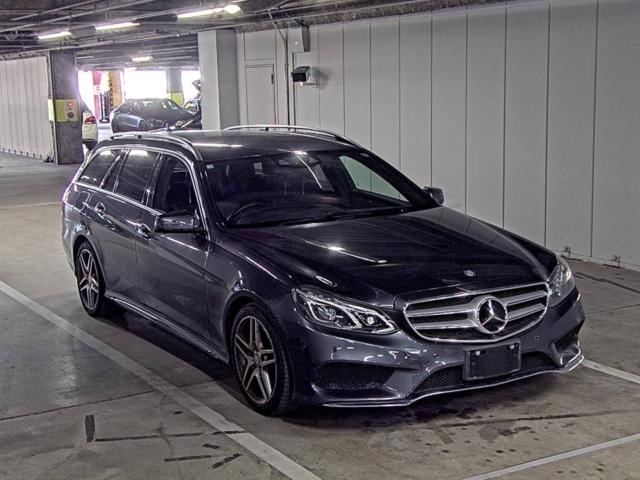 MERCEDES BENZ E CLASS WAGON 2014