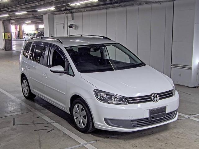 VOLKSWAGEN GOLF TOURAN 2014