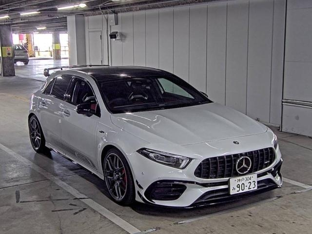 MERCEDES BENZ AMG 2022