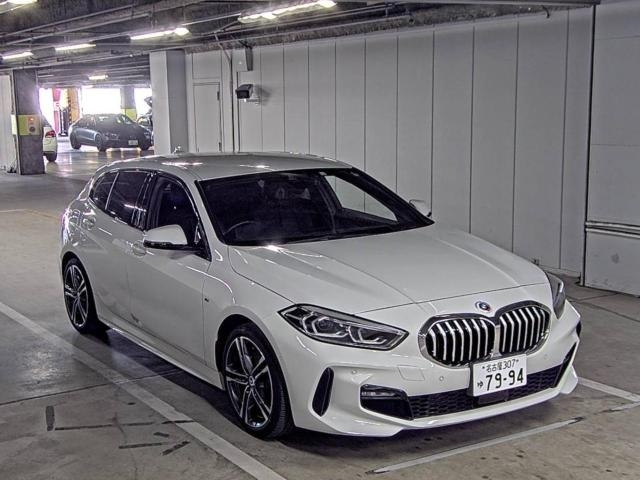 BMW 1 SERIES 2022