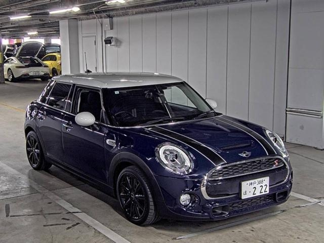 BMW MINI 2017