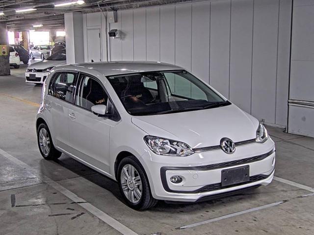 VOLKSWAGEN UP